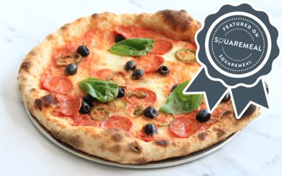 We’re a ‘Best Pizza in London’