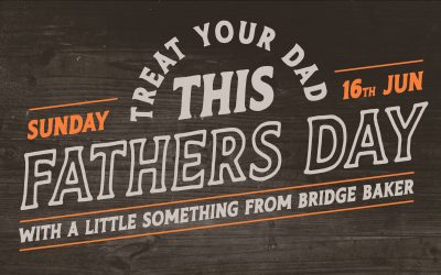 Father’s Day 16th June